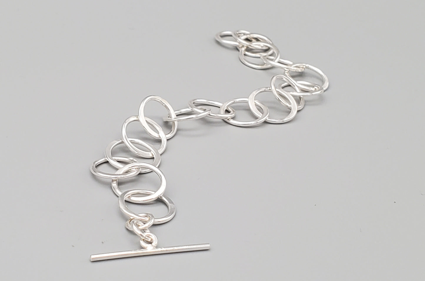 Eclipse Chain Bracelet