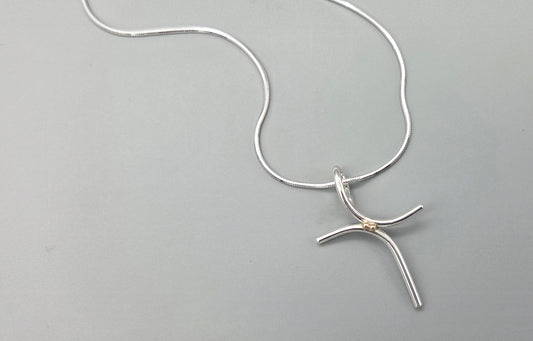 Mixed Metal Bypass Cross