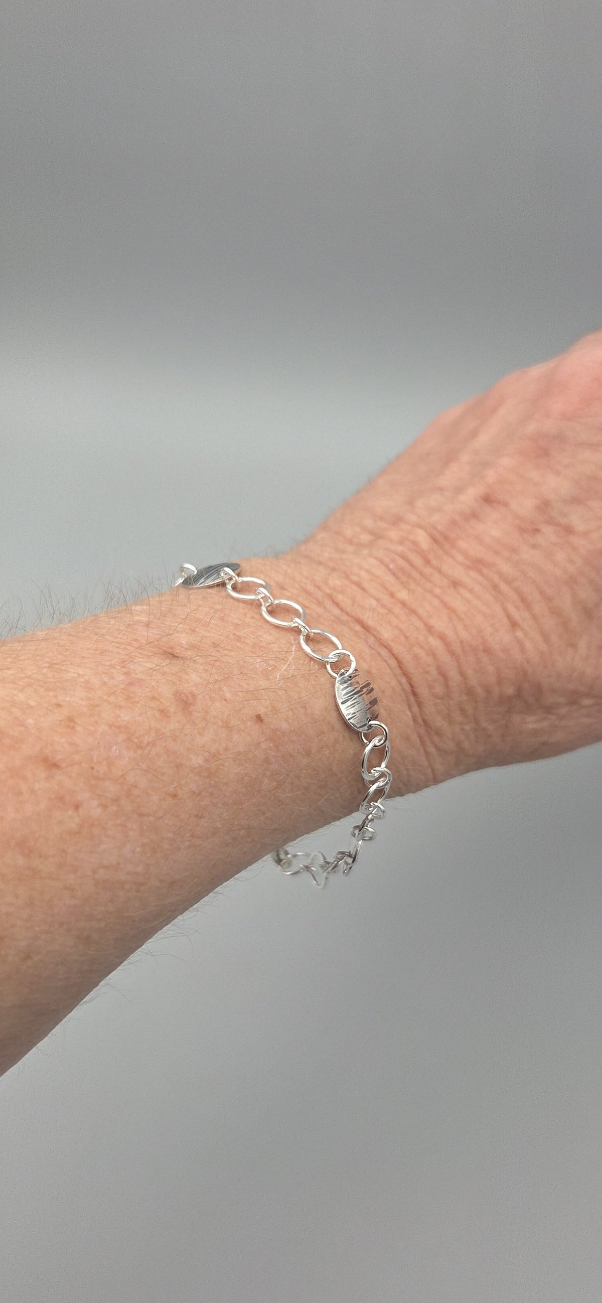 Asteria Link Bracelet