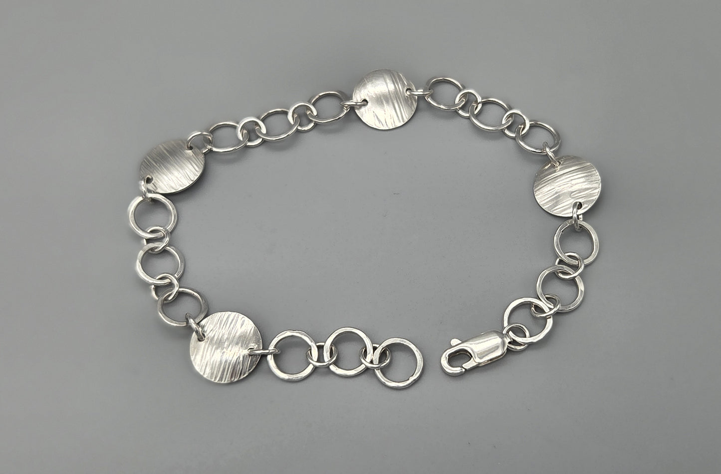 Asteria Link Bracelet