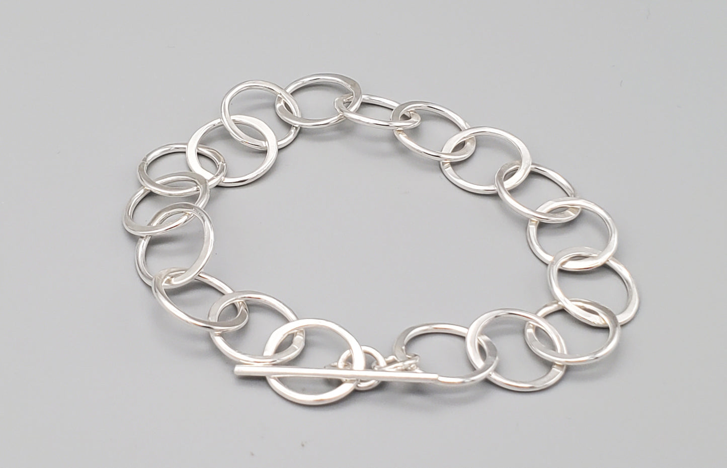 Eclipse Chain Bracelet