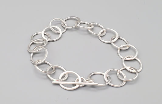 Eclipse Chain Bracelet