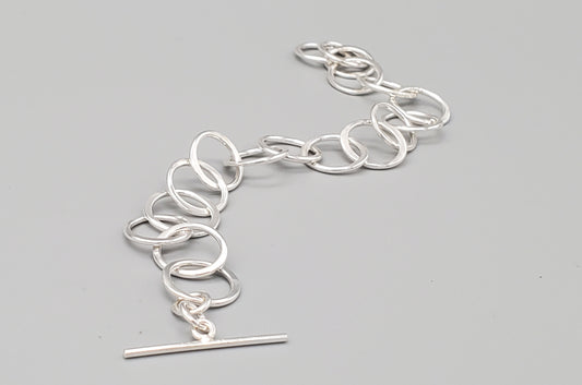 Eclipse Chain Bracelet