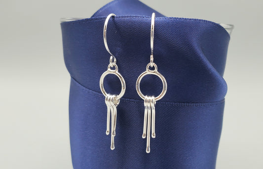 Fringe Earrings
