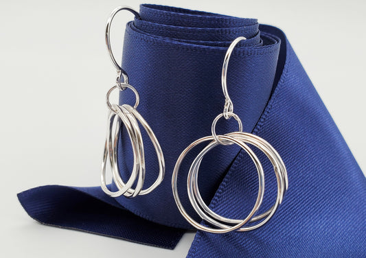 Love Knot Earrings