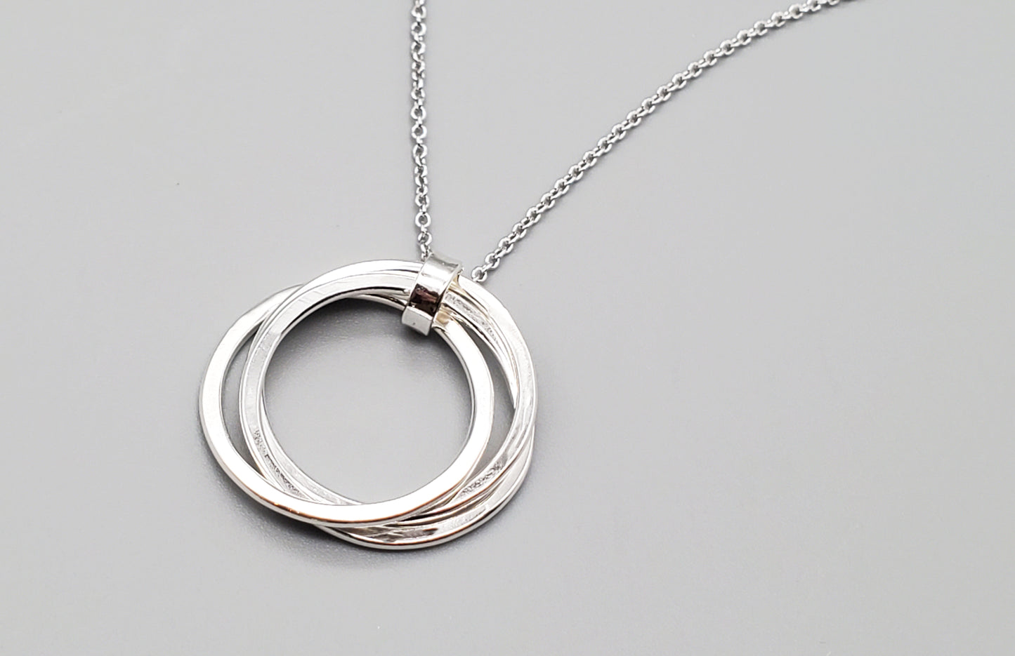 Love Knot Necklace