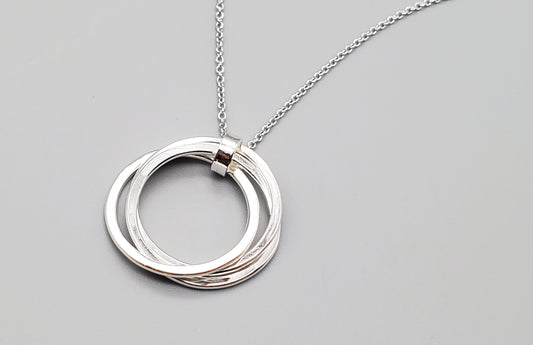 Love Knot Necklace