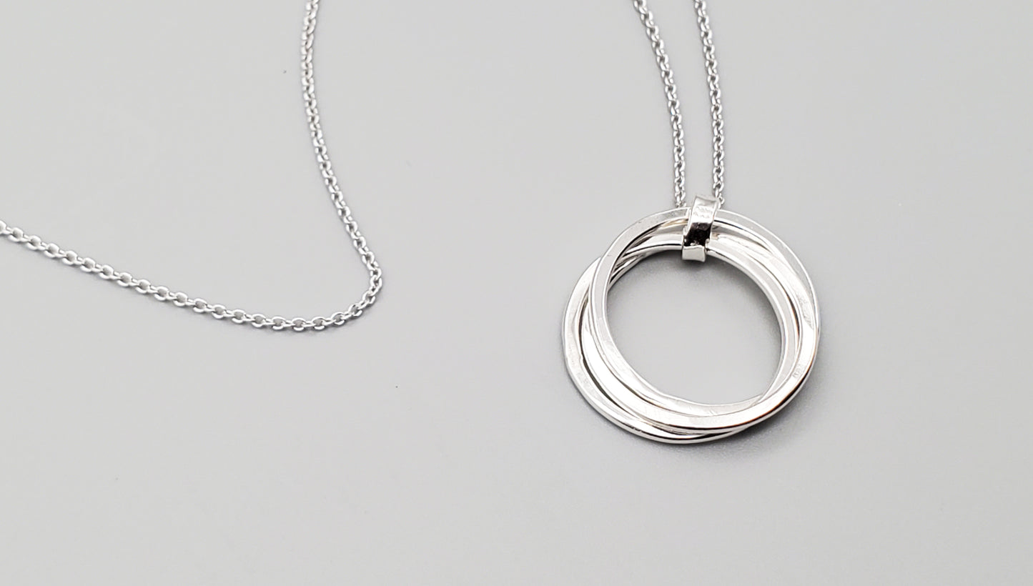Love Knot Necklace