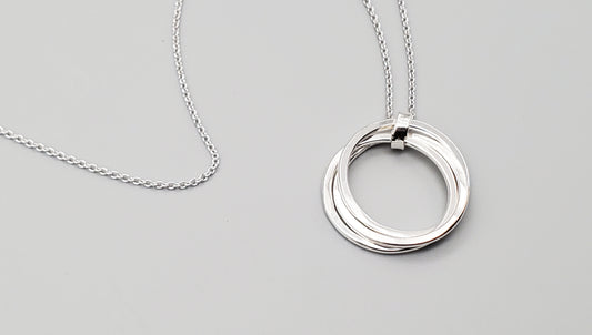 Love Knot Necklace