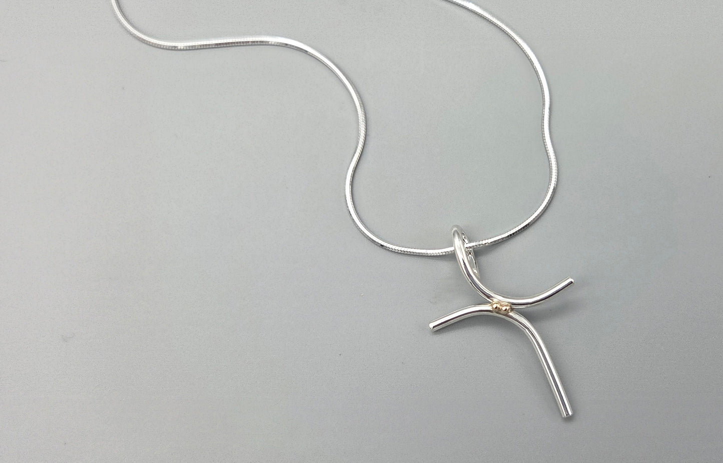 Mixed Metal Bypass Cross