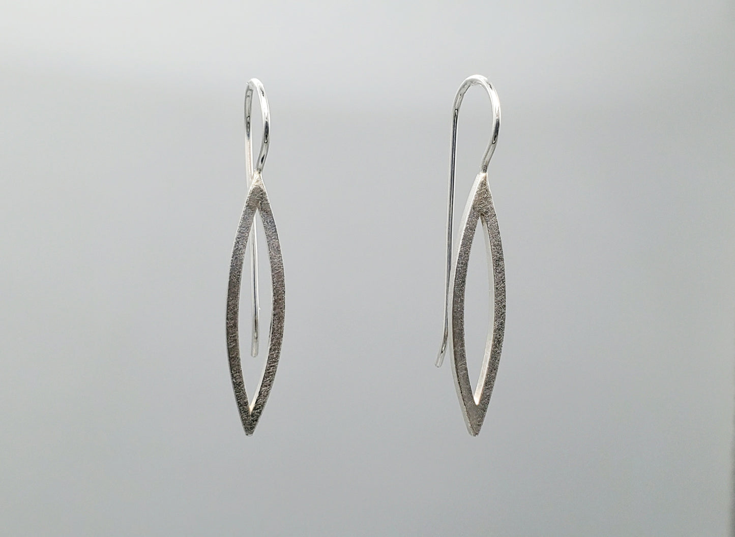 Marquise One piece Design earring