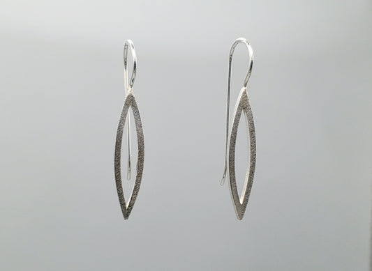 Marquise One piece Design earring