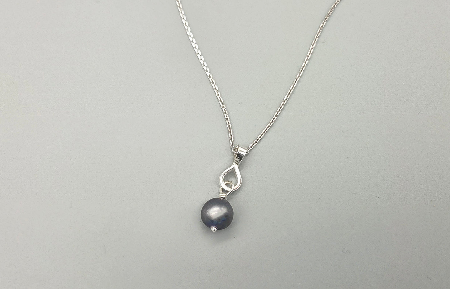 Tahitian Pearl Drop Pendant