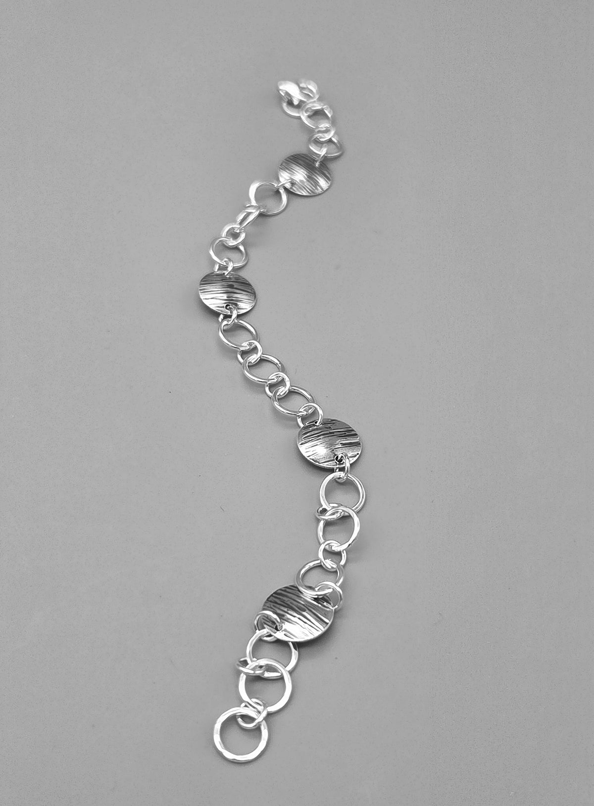 Asteria Link Bracelet