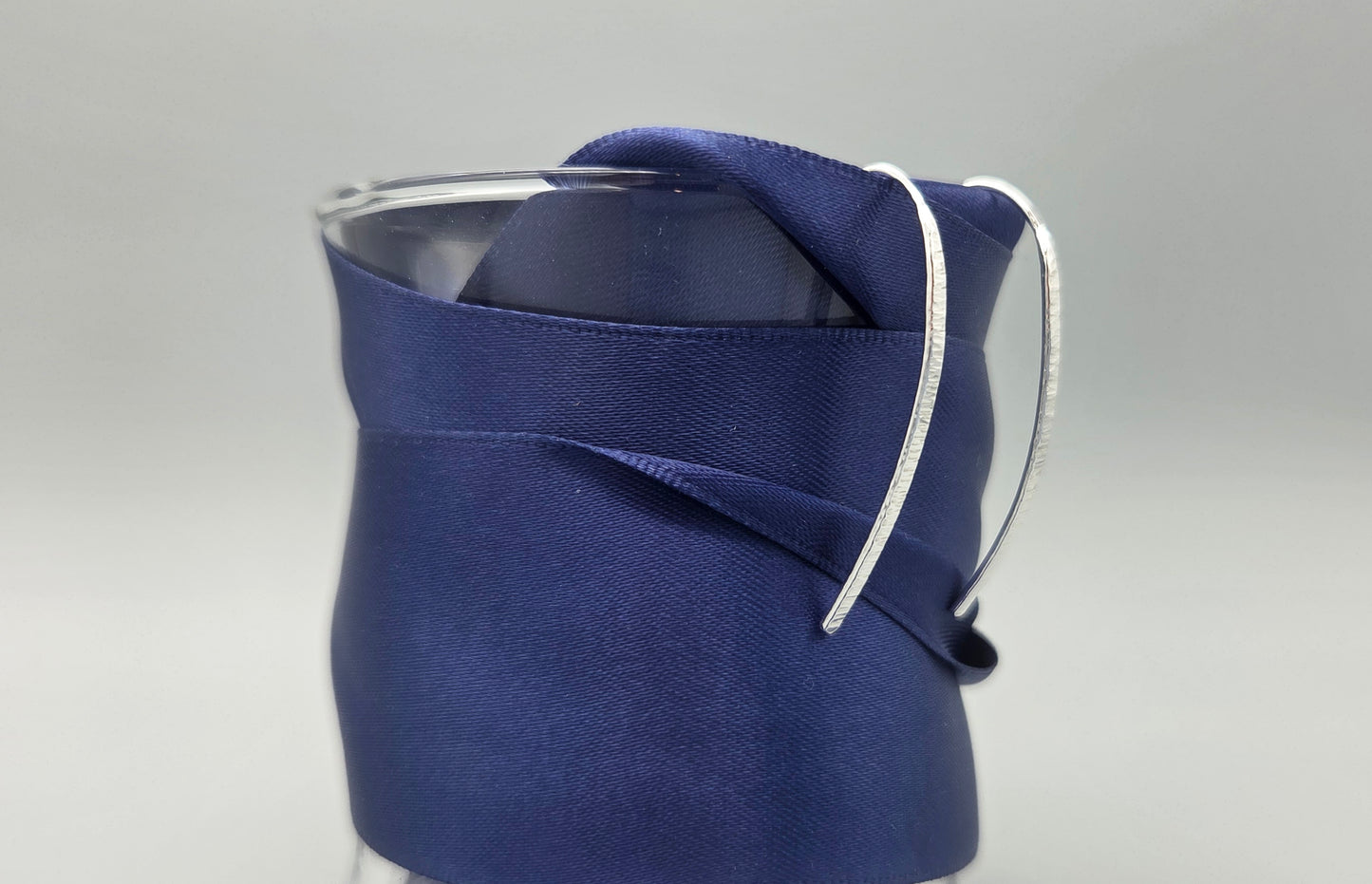 Simple Nine - Textured Earrings