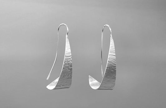 Flip Earrings - Slim
