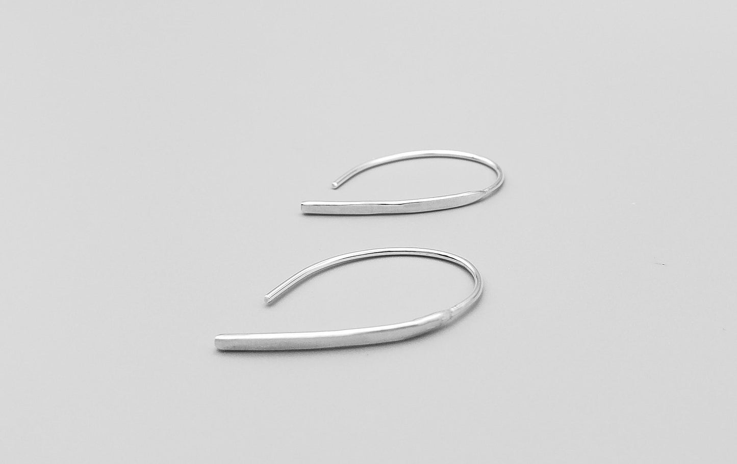 Simple Nine Earrings